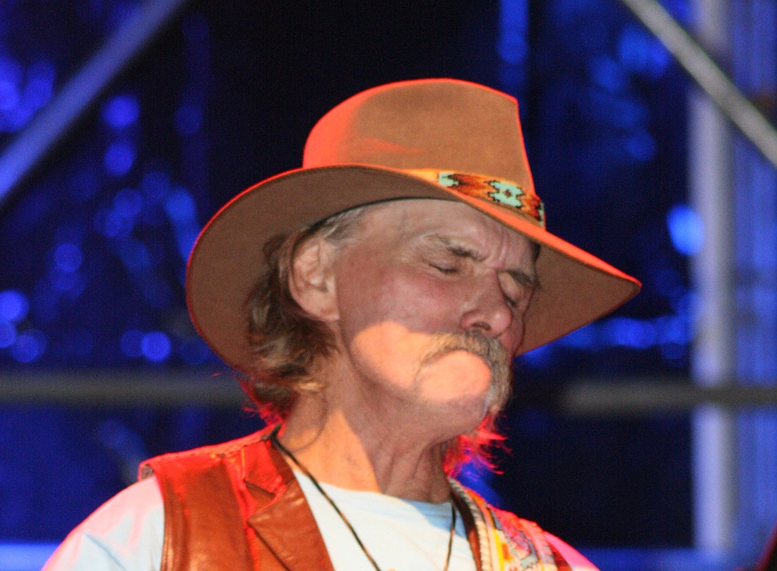 Dickey Betts, who died in 2024, was named by Rolling Stone as one of the 100 best rock guitarists of all time.