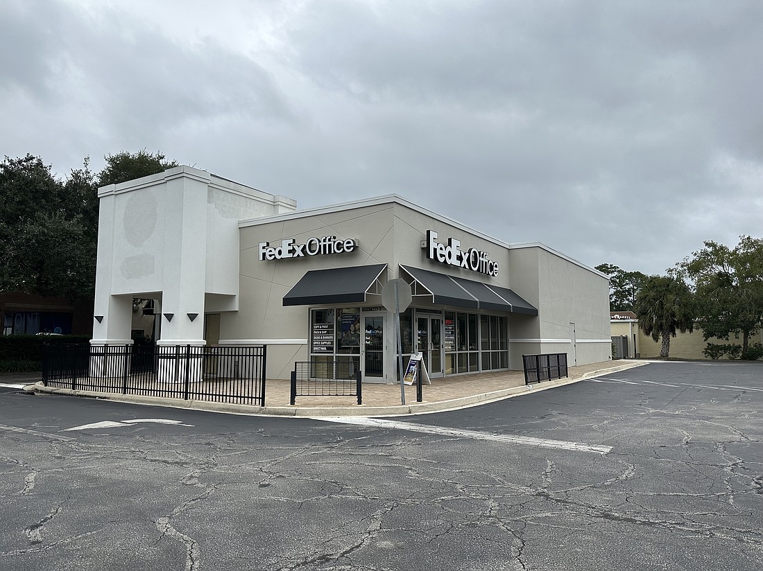 Dutch Bros Coffee is developing a site at 14355 Beach Blvd. where Starbucks Coffee Co. closed next to the Pablo Station shopping center. It would share the building with FedEx.