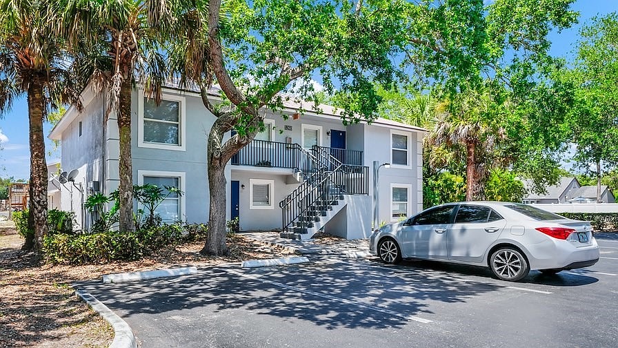 The 63-unit Residences on 16th in Naples has sold.
