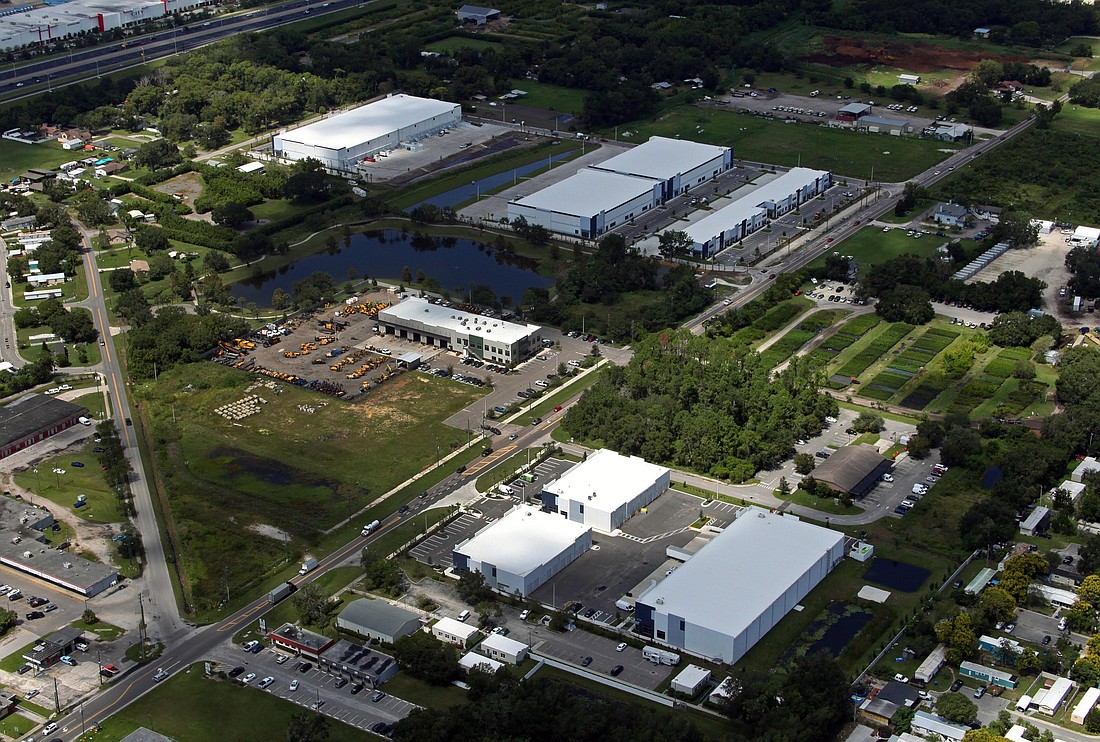 Stonemont Financial Group has completed 429 Business Center in Ocoee.