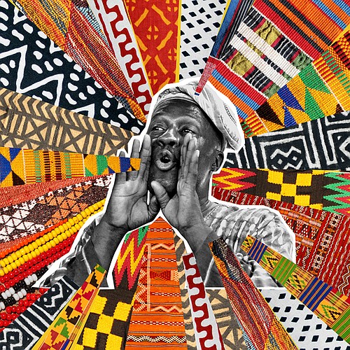 Don Harrell is a professor at the University of Central Florida with the purpose of teaching African Studies through storytelling, engaging his students through various mediums. 
He is one of 20 recipients of the 2025–2026 Individual Artist Awards.