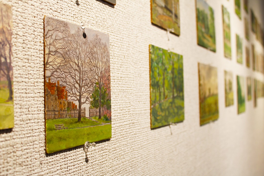 Artist exhibit provides boost to Siesta Key church #39 s hurricane recovery Artist exhibit provides boost to Siesta Key church #39 s hurricane recovery