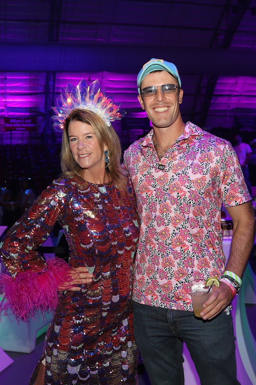 Elizabeth Moore and David Plotkin