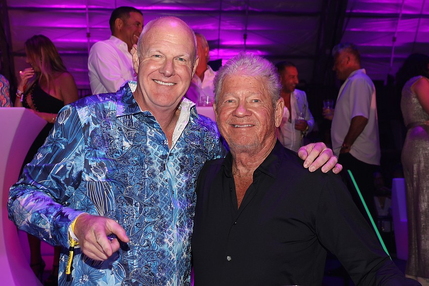 Scott Moore and Gary Kirschner