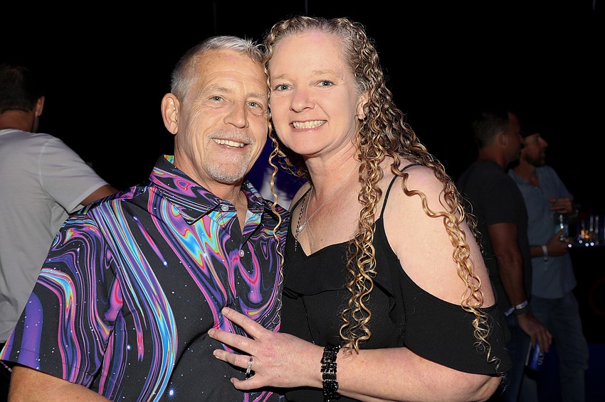 David and Jaime Morris