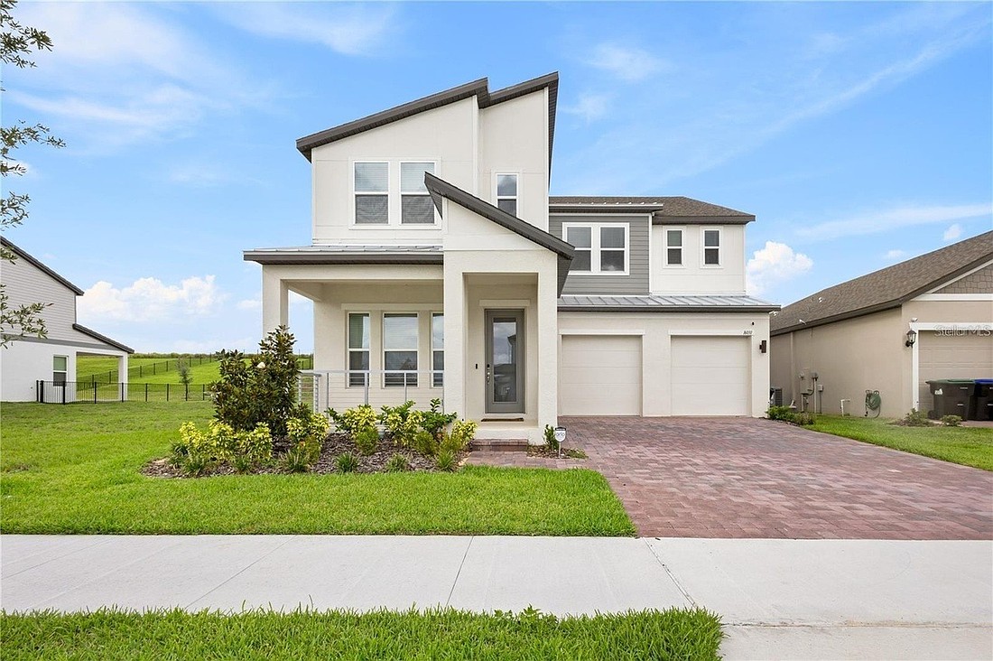 The home at 16031 Silver Brook Way, Winter Garden, sold Sept. 30, for $940,000. It was the largest transaction in Horizon West from Sept. 30 to Oct. 6. The sellers were represented by Mariana Casaburi, MS Land and Building LLC.