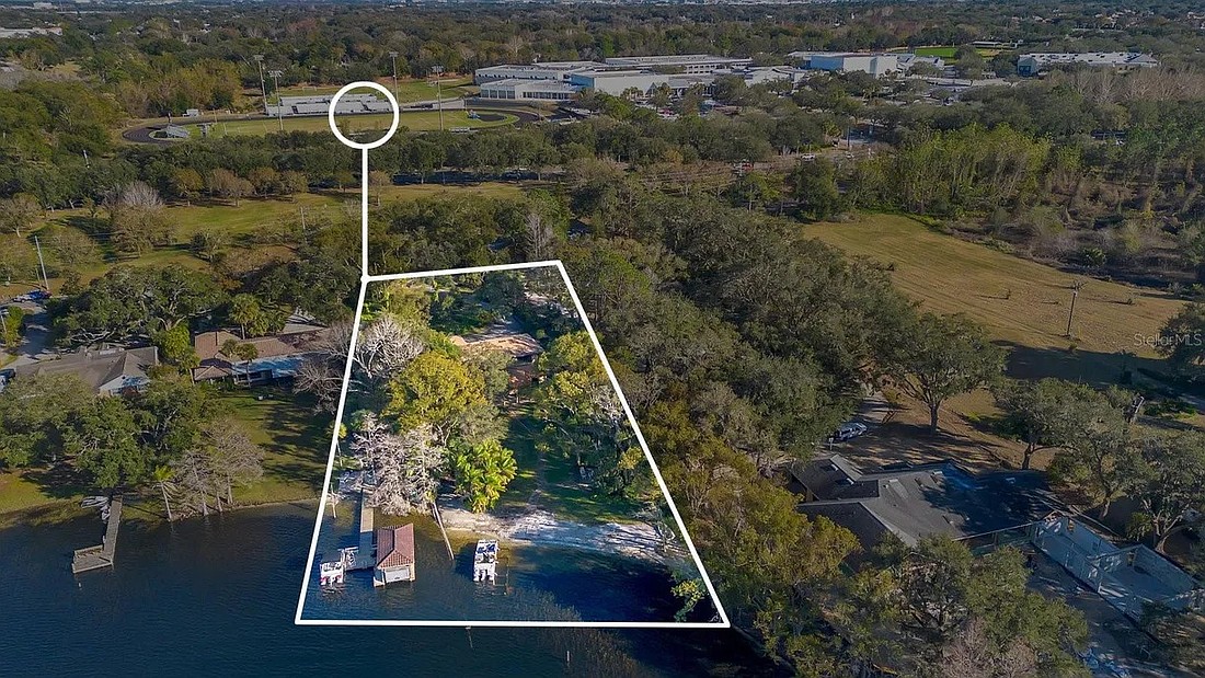 The home at 4108 Downeast Lane, Windermere, sold Sept. 29, for $1,650,000. It was the largest transaction in Windermere from Sept. 30 to Oct. 6. The sellers were represented by Padgett McCormick, Kelly Price and Company LLC.