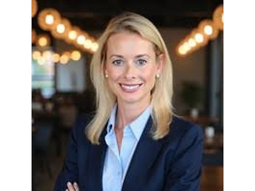 Dr. Kate Barrier has been named vice president of medical affairs for Baptist Medical Center Clay.