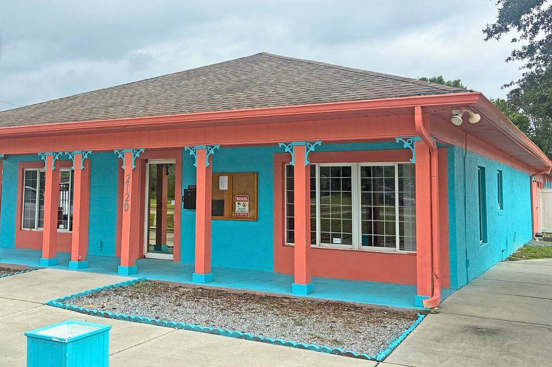 Volusia County’s new animal intake shelter is now open at 2120 E. International Speedway Blvd. in DeLand. Image courtesy of Volusia County