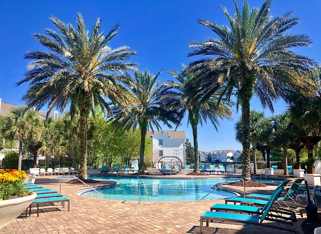 Rosemont St. Johns apartments, now called Vinoy at St. John’s at 12310 Seacrest Lane.
