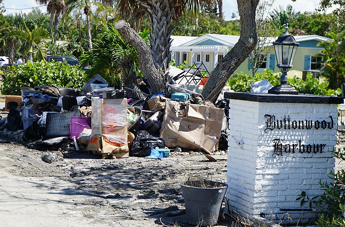 Buttonwood Harbour in Longboat Key was one of many residential communities that experienced significant storm damage in Manatee County from 2024 hurricanes. Manatee County’s Local Mitigation Strategy explains the threats facing the county and unlocks state and federal funding for participating municipalities like Longboat Key, which passed a resolution in October to renew its participation.