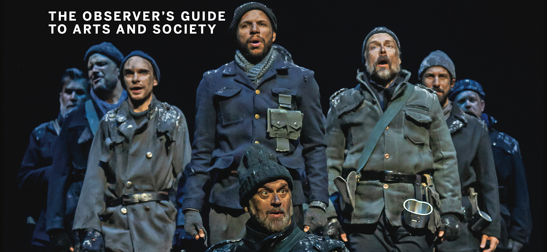 Opera Orlando and the Winter Garden Heritage Foundation are bringing “All is Calm” to the Garden Theatre.