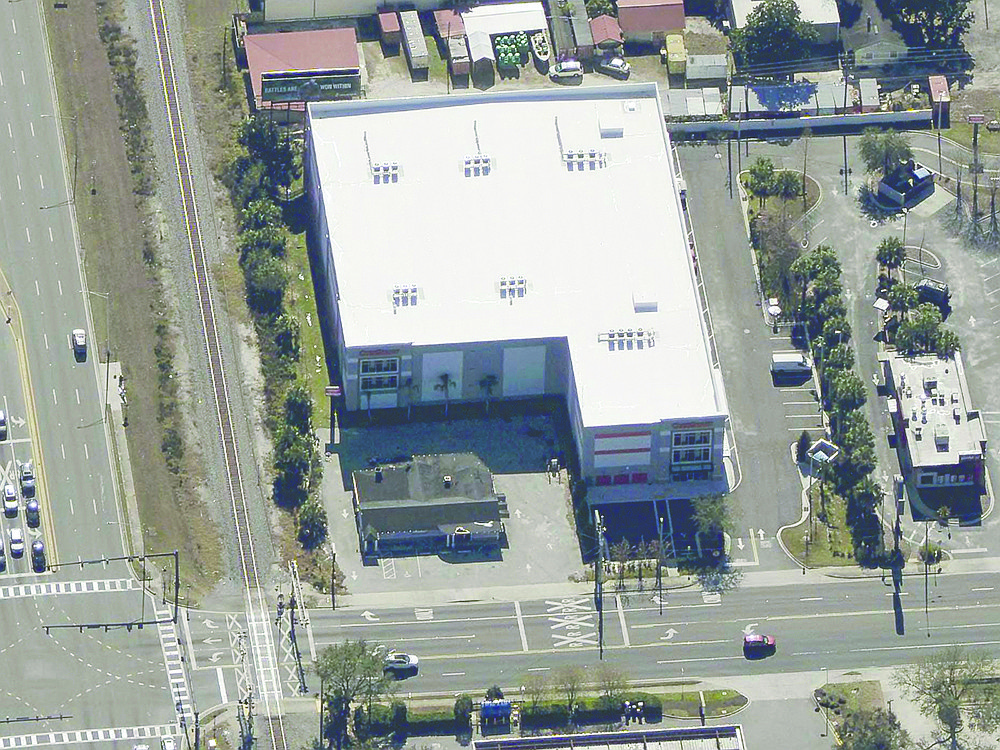 CubeSmart Self Storage of Jacksonville at 4520 San Juan Ave. sold Sept. 30 for $17 million.   Minneapolis-based Olympus Ventures bought it through OVSS-Jacksonville LLC. Olympus Ventures says on its LinkedIn page it is a private investment company established in 2000 by Richard M. Schulze, the founder of Best Buy. Its investments include real estate, direct investments, co-investments, development assets and hedge funds.