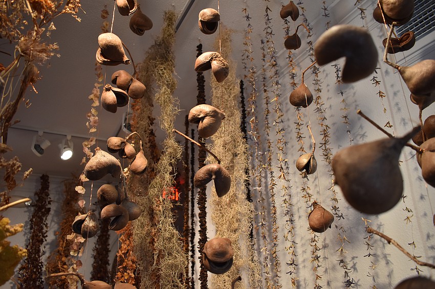 The Orchid Show 2025: Rebecca Louise Law is on view Oct. 11 to Dec. 7.