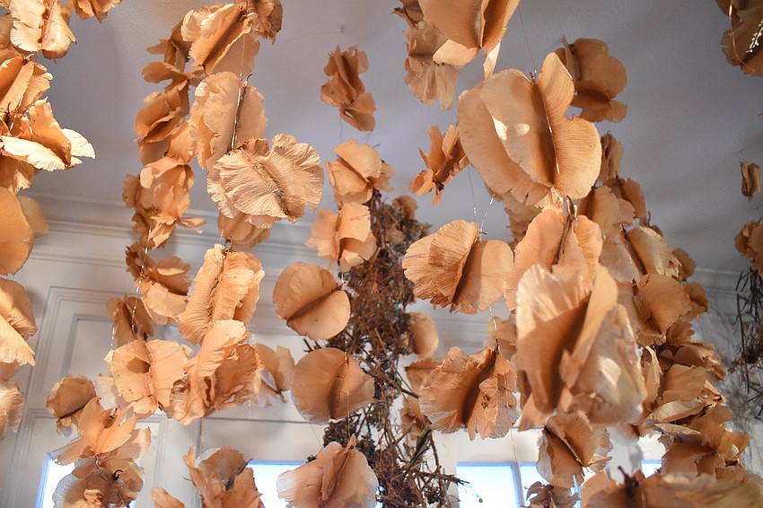 The Orchid Show 2025: Rebecca Louise Law is on view Oct. 11 to Dec. 7.