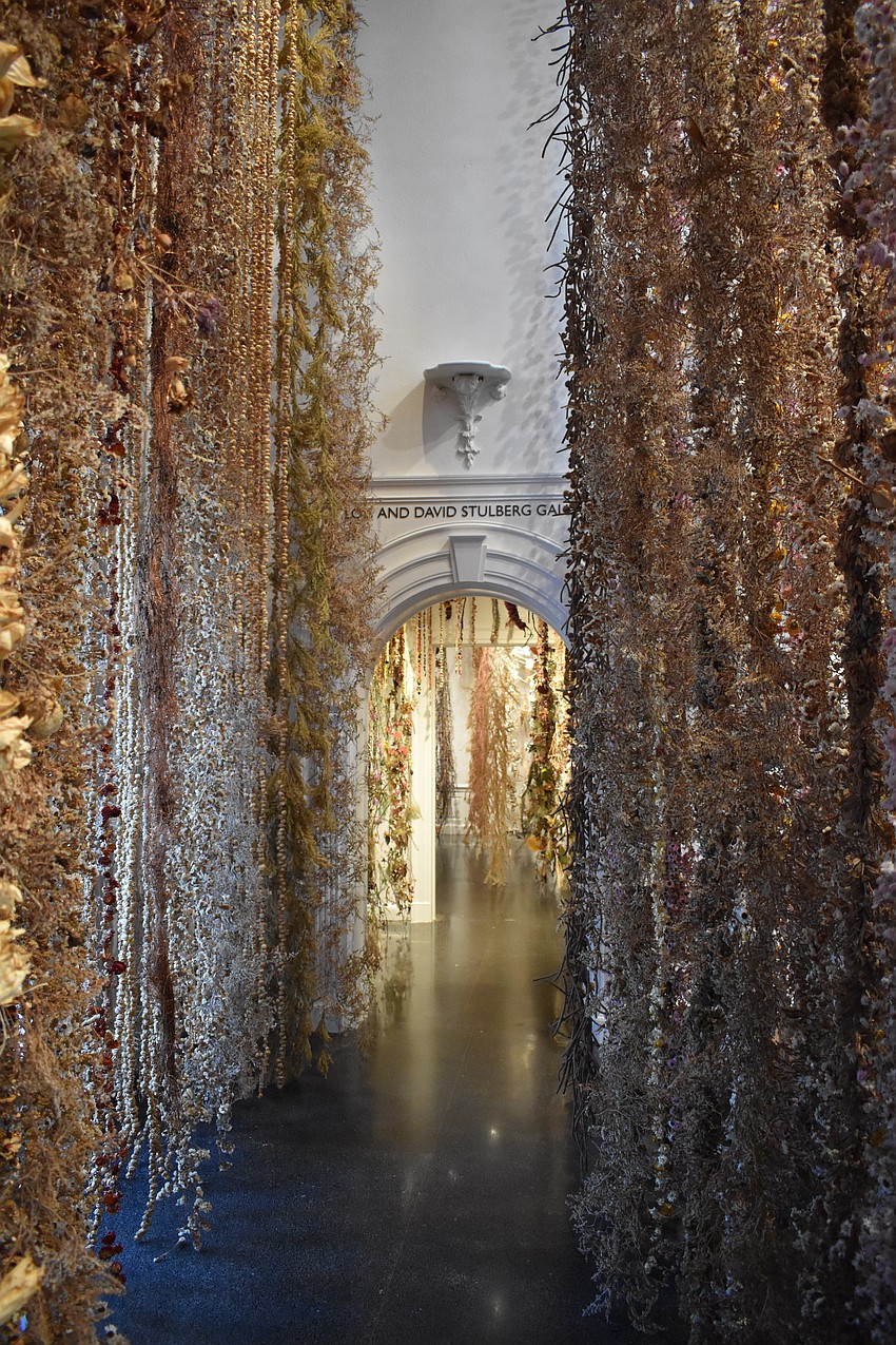 The Orchid Show 2025: Rebecca Louise Law is on view Oct. 11 to Dec. 7.