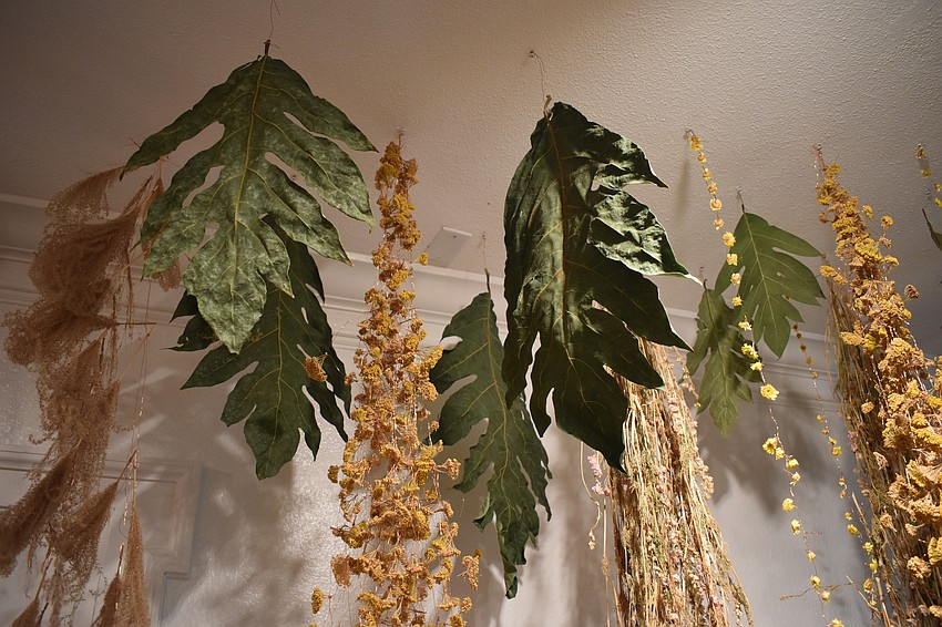 The Orchid Show 2025: Rebecca Louise Law is on view Oct. 11 to Dec. 7.