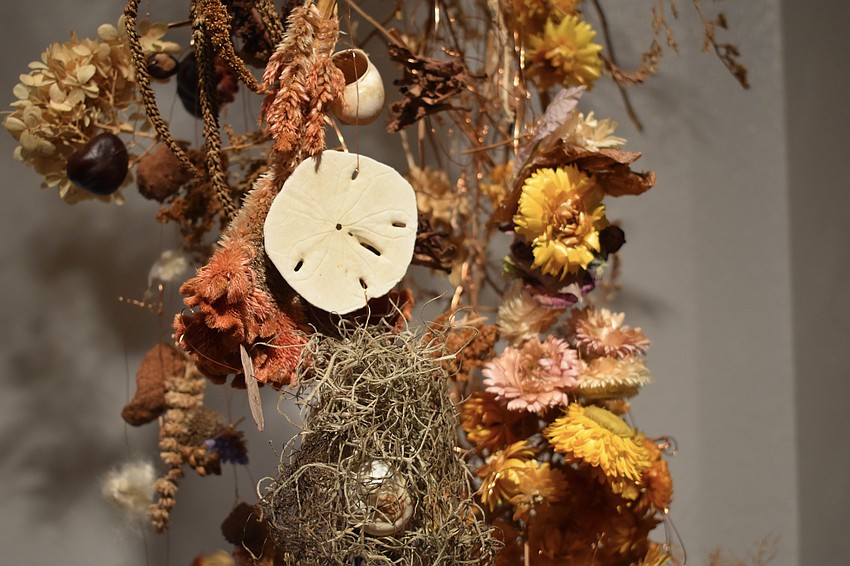 The Orchid Show 2025: Rebecca Louise Law is on view Oct. 11 to Dec. 7.