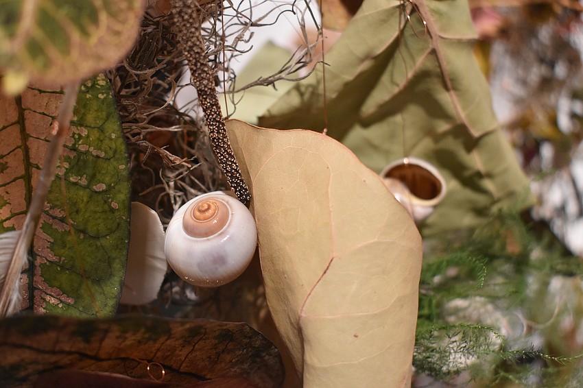 The Orchid Show 2025: Rebecca Louise Law is on view Oct. 11 to Dec. 7.