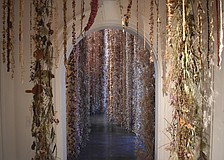 The Orchid Show 2025: Rebecca Louise Law is on view Oct. 11 to Dec. 7.