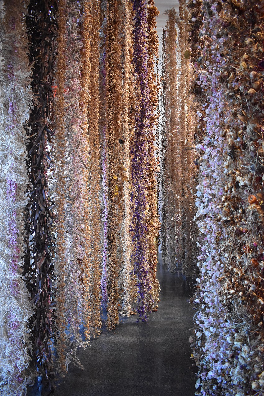 The Orchid Show 2025: Rebecca Louise Law is on view Oct. 11 to Dec. 7.