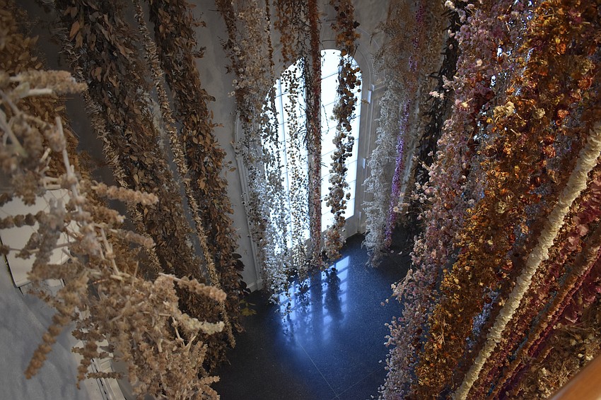 The Orchid Show 2025: Rebecca Louise Law is on view Oct. 11 to Dec. 7.
