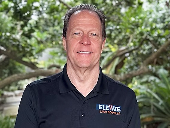 John Laurence, director of development