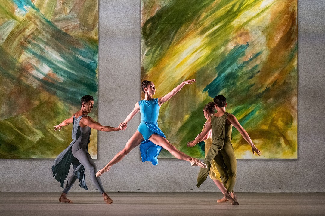 How Sarasota Ballet Director Iain Webb puts the pieces together Your How Sarasota Ballet Director Iain Webb puts the pieces together Your