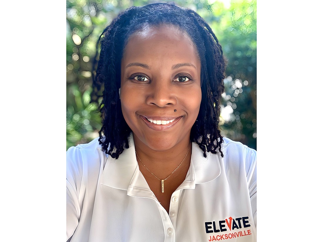 Tina Rogers, chief operating officer
