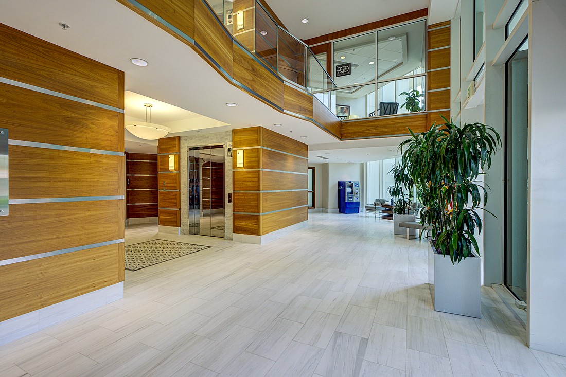 Cogent Bank opened its Naples office two years ago.