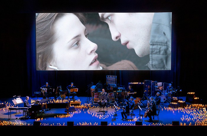 "Twilight in Concert" comes to the Van Wezel Performing Arts Hall Oct. 17.