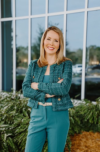 Melissa Burt DeVriese has filed to run for Zone 1 on the Ormond Beach City Commission. Courtesy photo