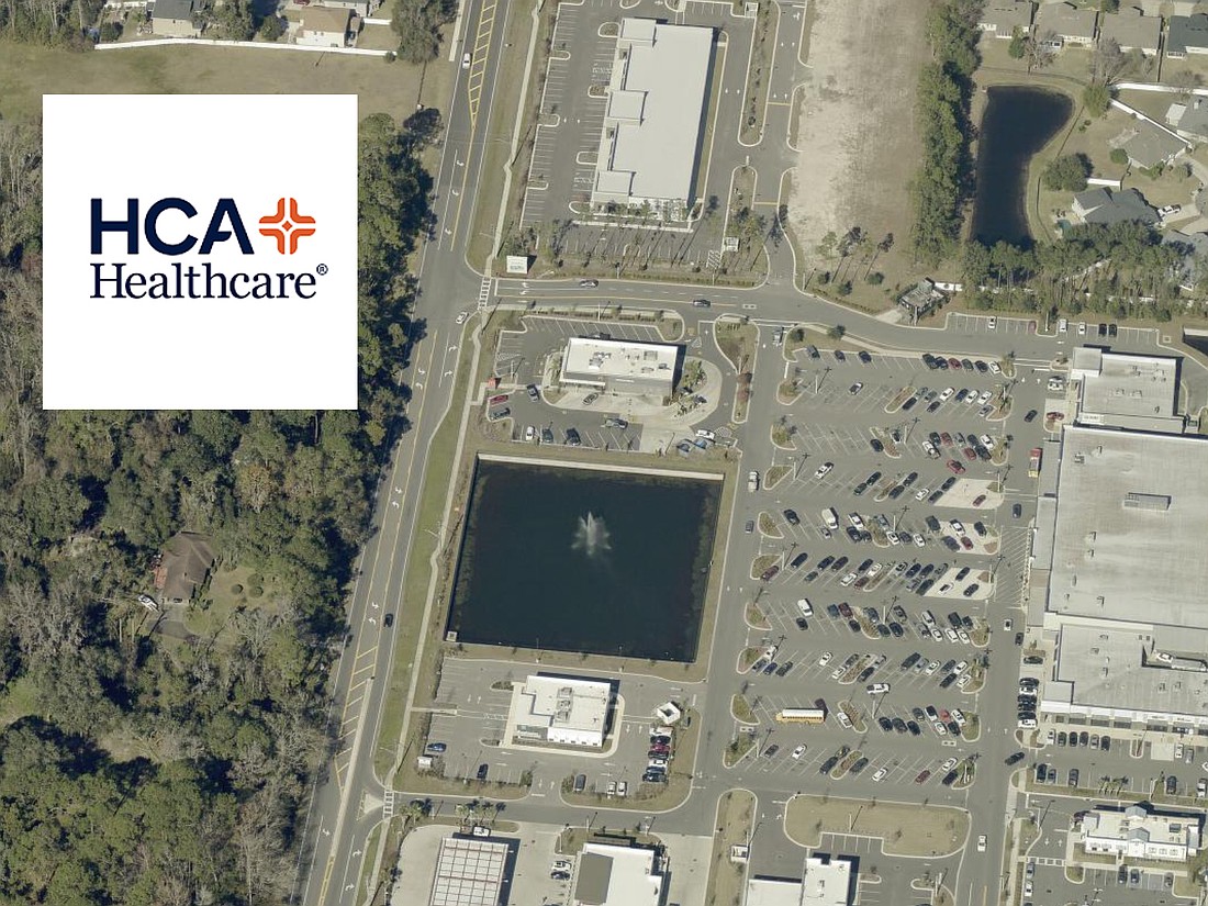 HCA Florida Memorial Hospital is exploring the development of a freestanding emergency room in North Jacksonville near Publix-anchored Northpoint Village shopping center.