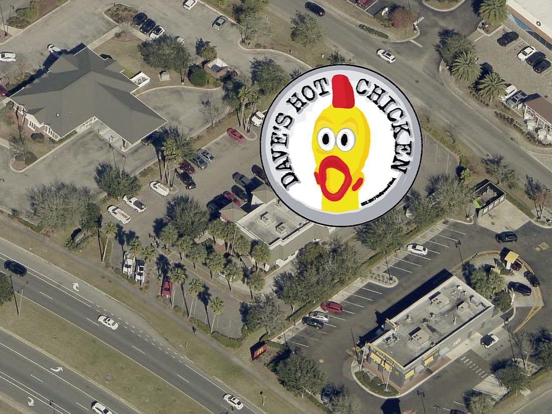 Dave’s Hot Chicken is seeking to renovate the closed Pollo Tropical restaurant in North Jacksonville.