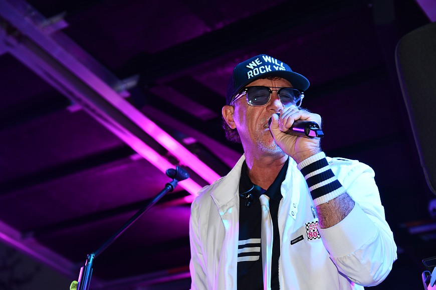 ミュージシャン S PHOTOS: Oakland goes back to the '80s with Music Under the Oaks