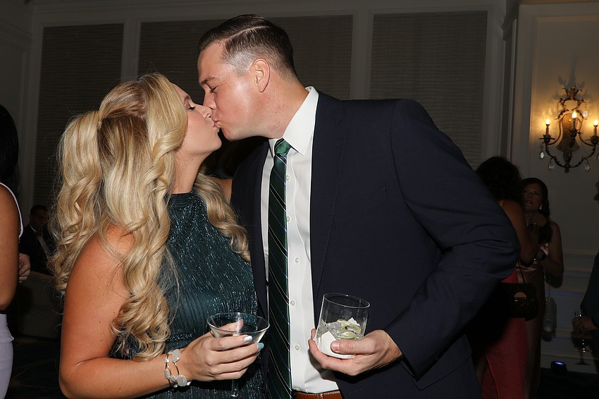 Kayla and Murrell Winter