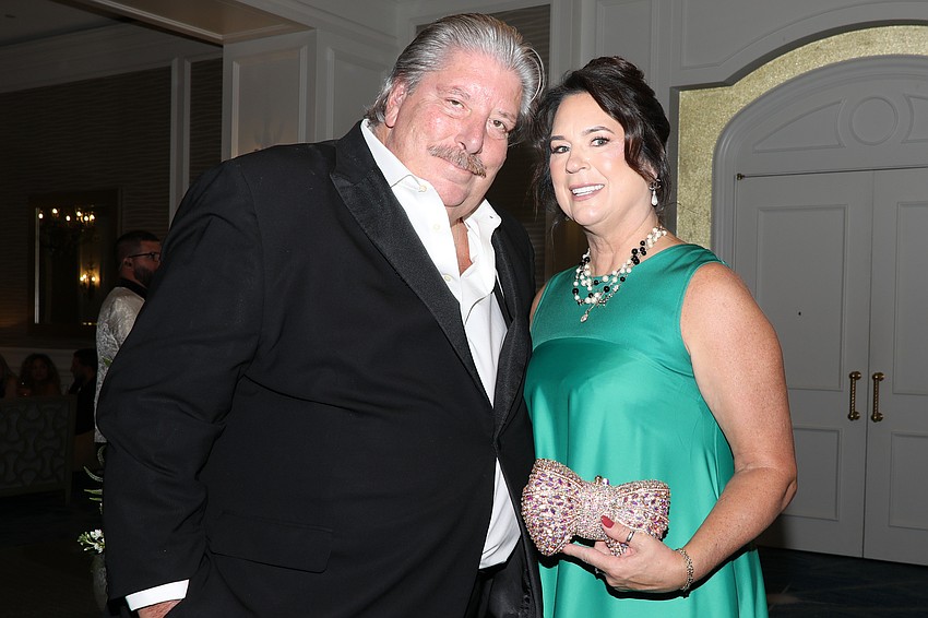 Roy and Jennifer Cecchetti