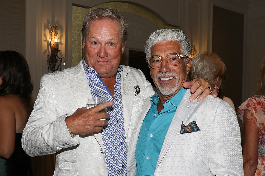 Scott Allen and Carl Troiano