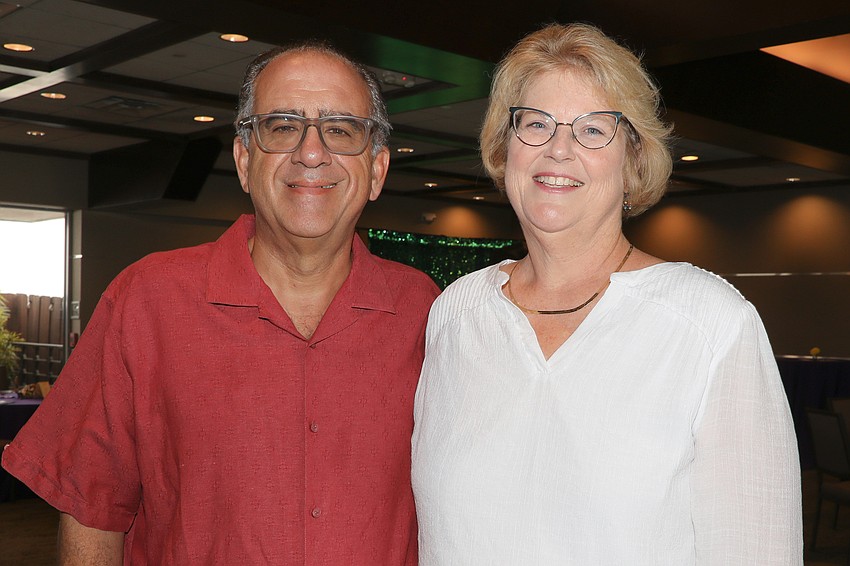 Mark and Marie Masferrer