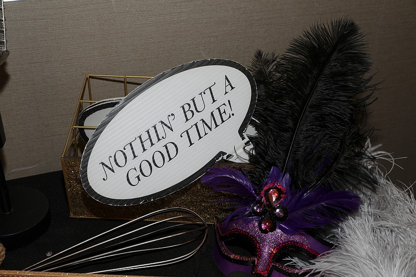 Truly Valued held its annual Taste of New Orleans on Oct. 11 at the Marie Selby Botanical Gardens for 100 guests.