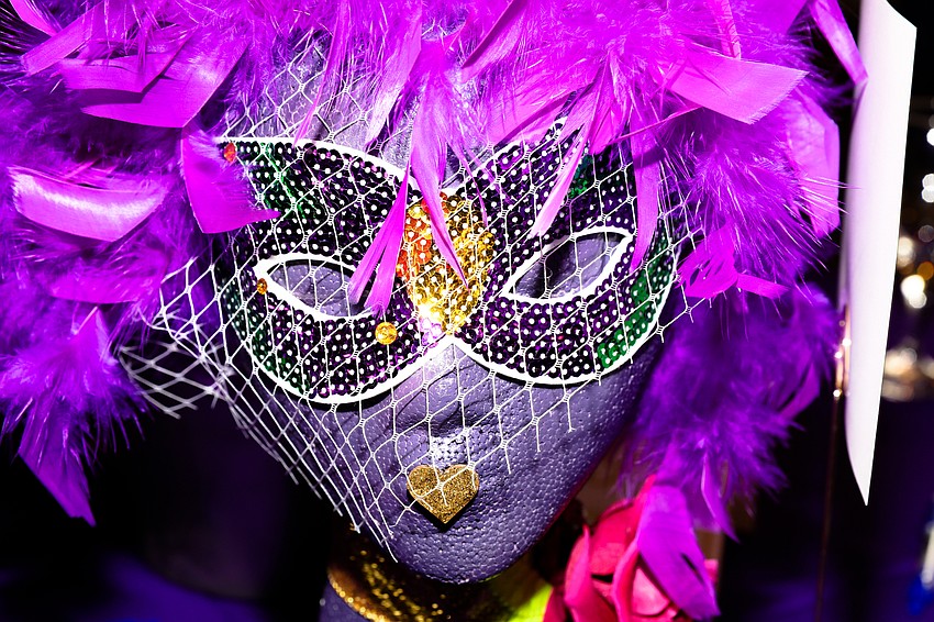 Truly Valued held its annual Taste of New Orleans event on Oct. 11 at the Marie Selby Botanical Gardens for 100 guests.