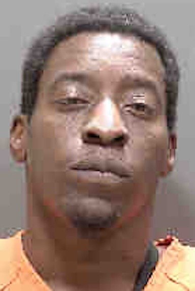 Tyran Young was convicted of firing at a Sarasota County ambulance in 2019.