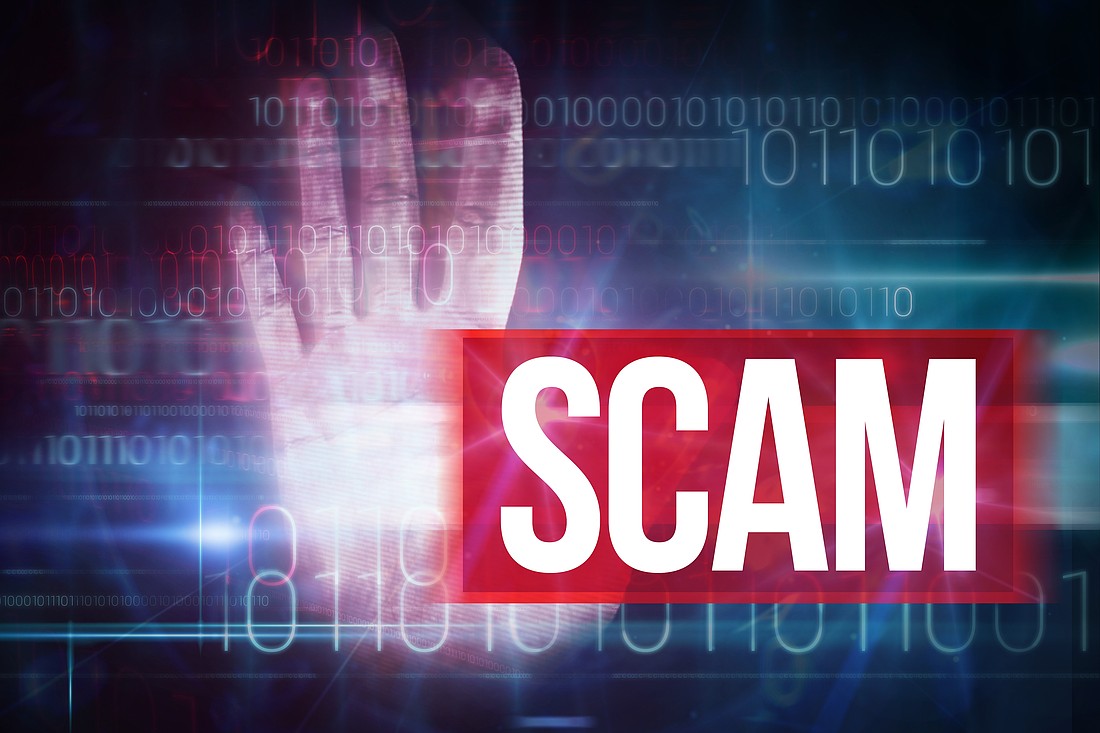 A scam is targeting city of Jacksonville Planning and Development Department fees.