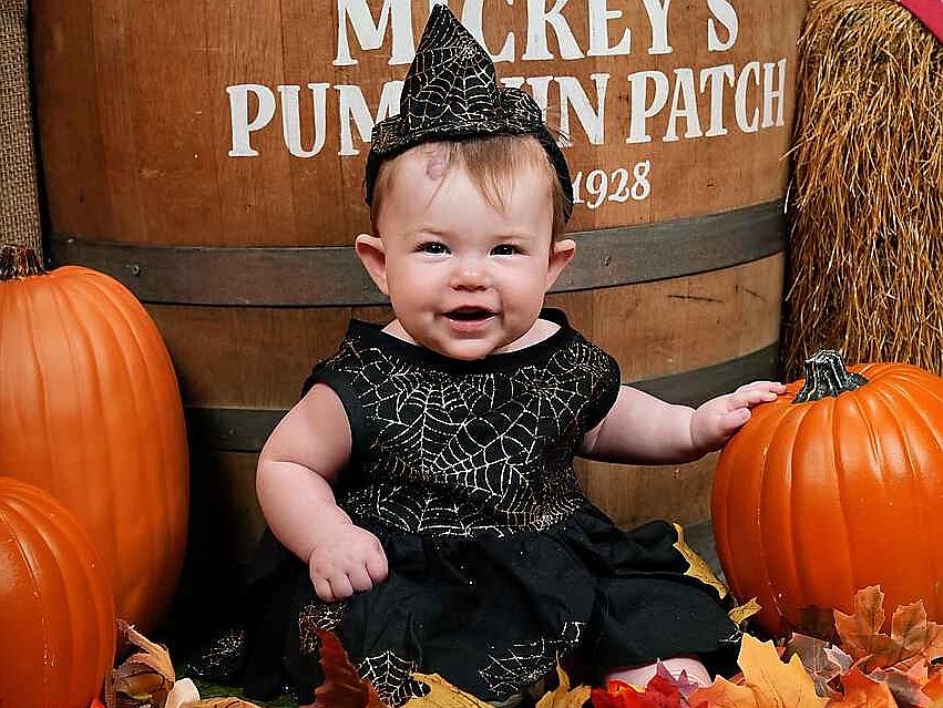 Eliza Cohen is a top contender for Baby of the Year.