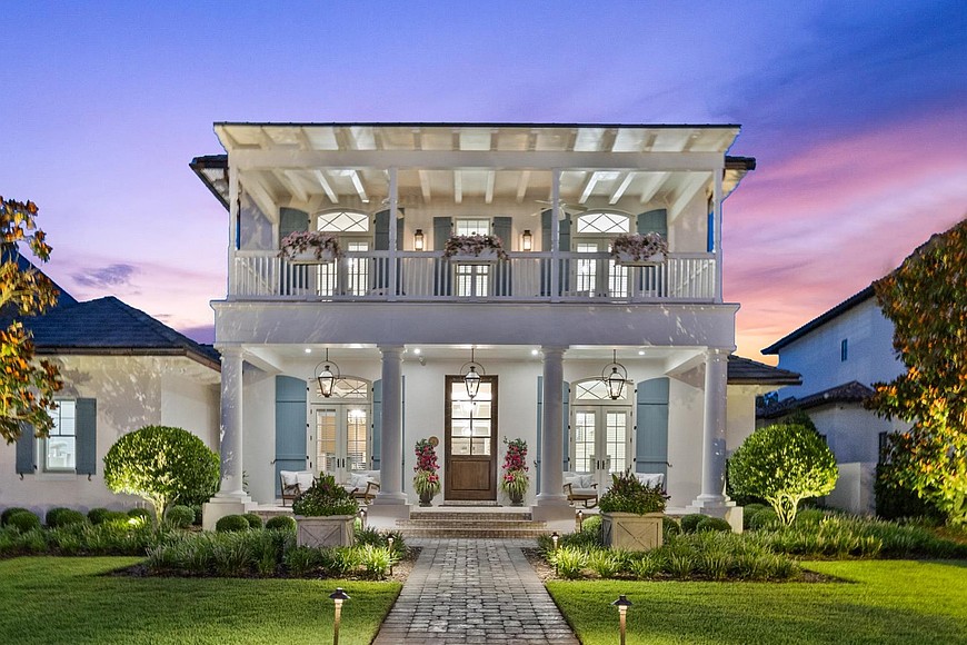 Golden Oak mansion sells for $11 million | West Orange Times