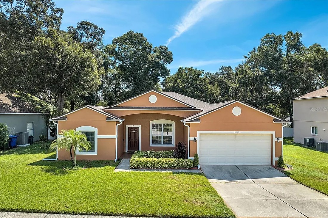 The home at 2287 Grand Poplar St., Ocoee, sold Oct. 9, for $463,000.