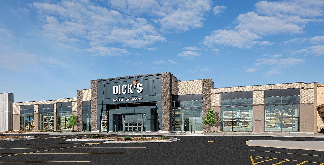 Dick's Sporting Goods has 19 House of Sport stores nationwide, including one set to open in Brandon Oct. 31.