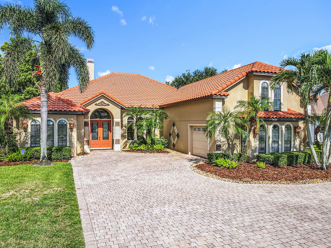 The home at 812 Johns Point Drive, Oakland, sold Oct. 10, for $1,520,000. The seller was represented by Laura Romot with Gilkey Real Estate.