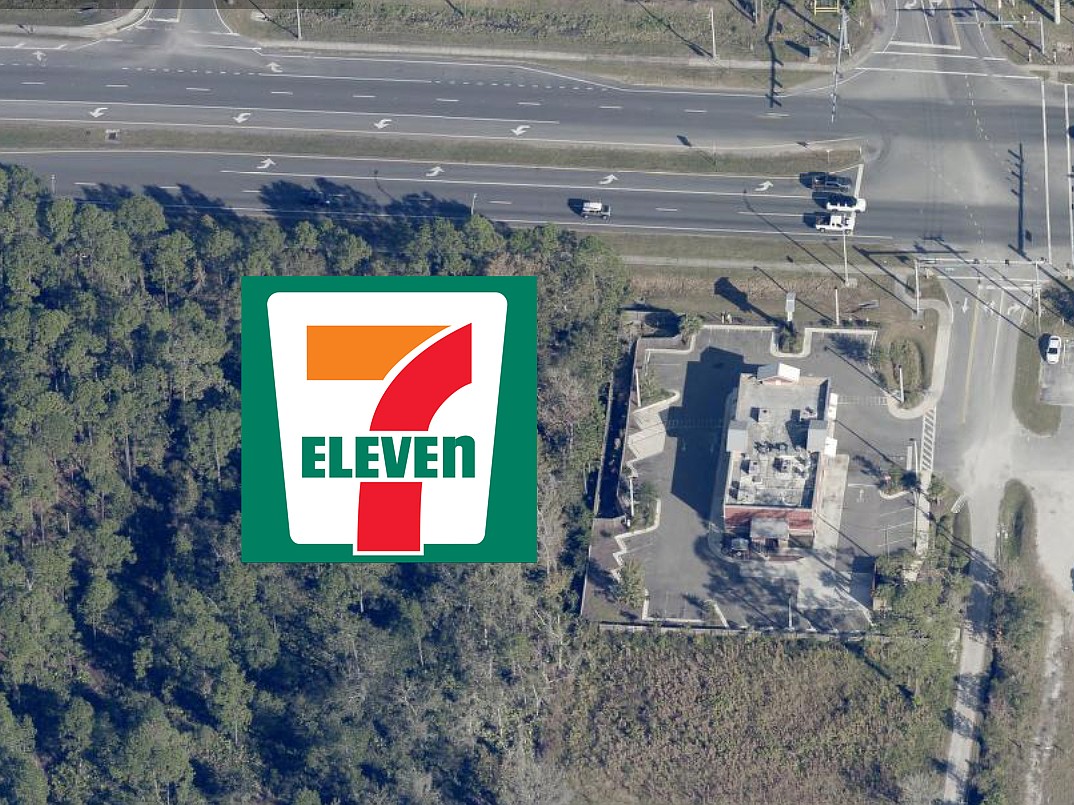 A 7-Eleven is planned near the St. Augustine Premium Outlets along Florida 16. west of the Zaxby’s at 120 Harvest Lane in St. Augustine.
