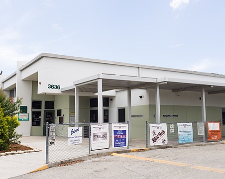 A second charter school company has sought campus space at Brookside Middle School in Sarasota.
